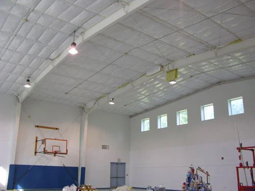 Steel Structure Stadium